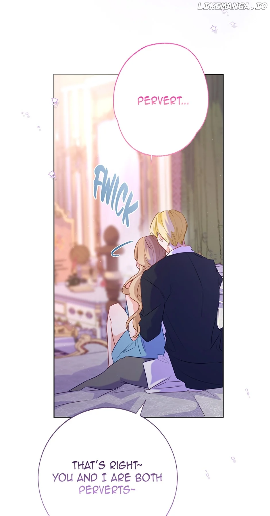 The Abduction of Mademoiselle Chapter 105 page 40
