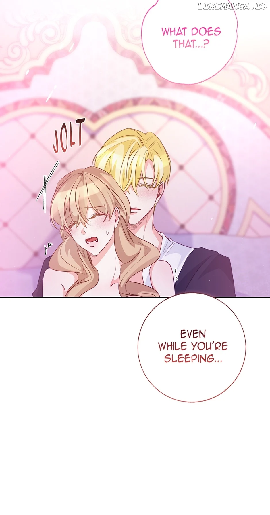 The Abduction of Mademoiselle Chapter 105 page 43