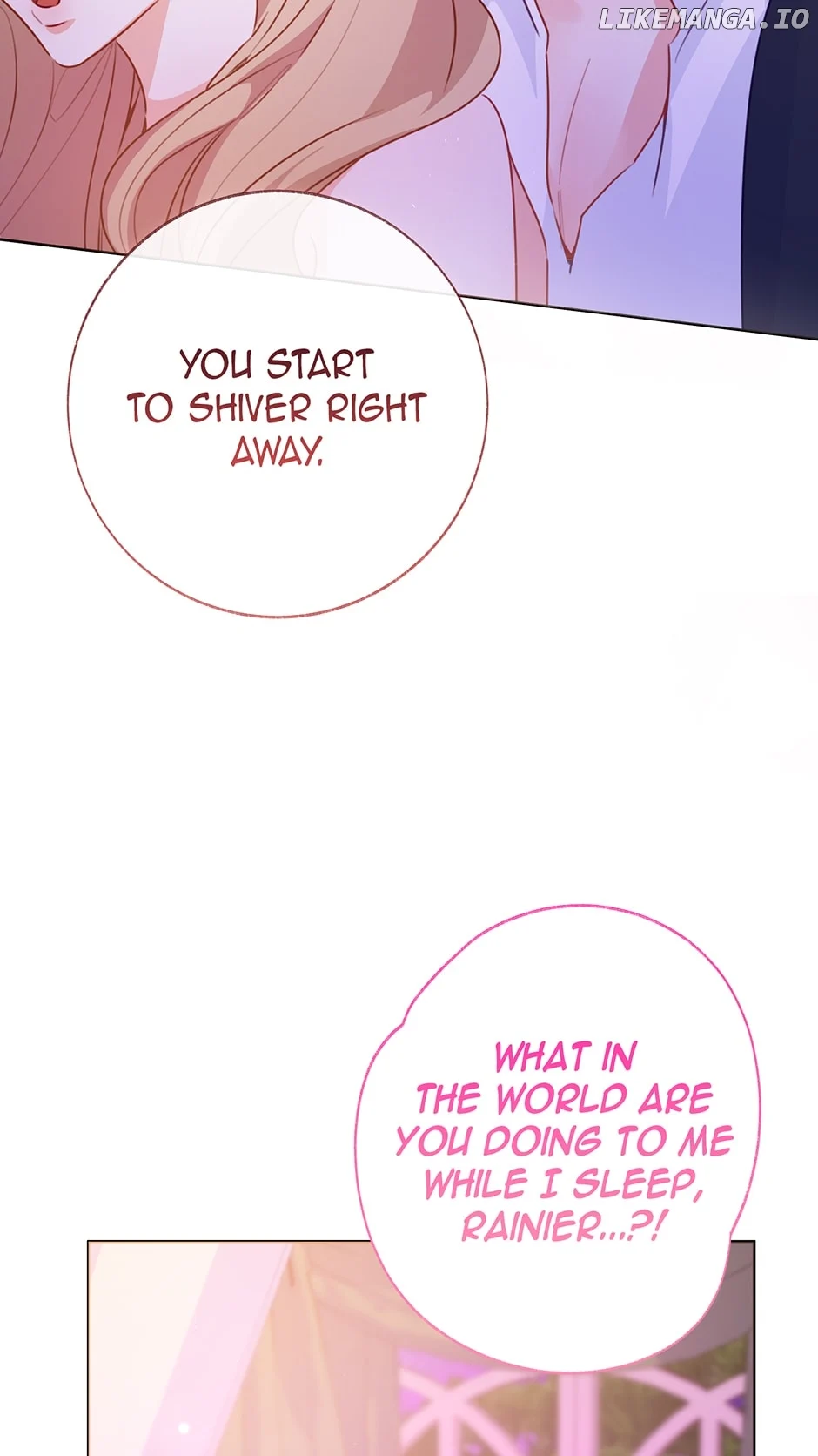 The Abduction of Mademoiselle Chapter 105 page 45