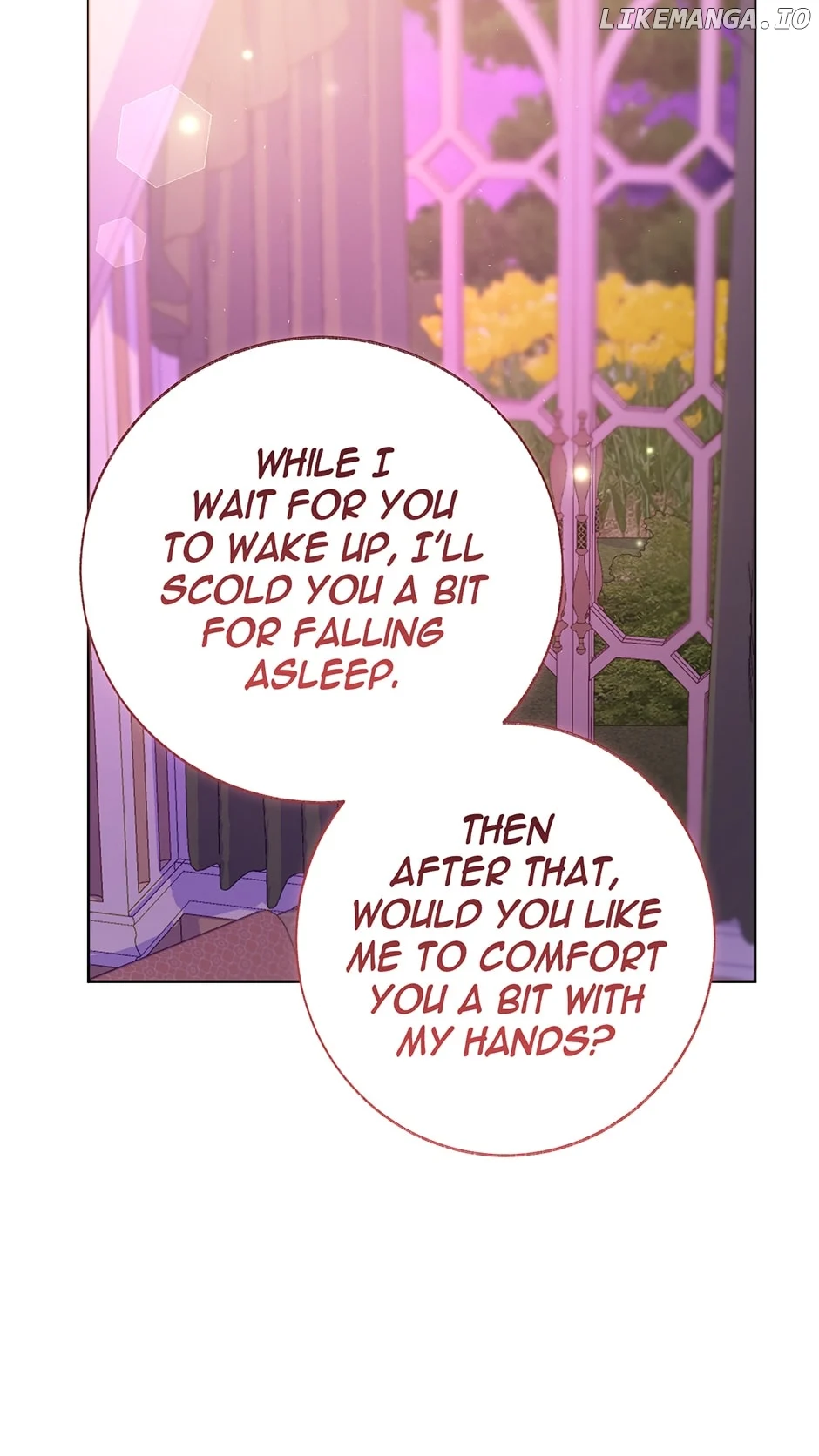 The Abduction of Mademoiselle Chapter 105 page 46