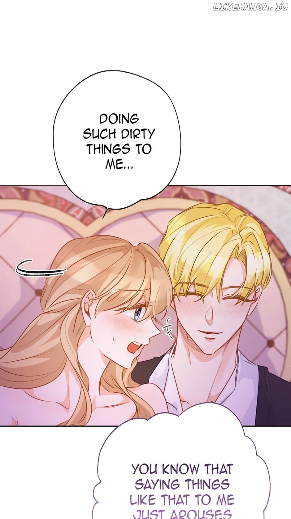 The Abduction of Mademoiselle Chapter 105 page 47