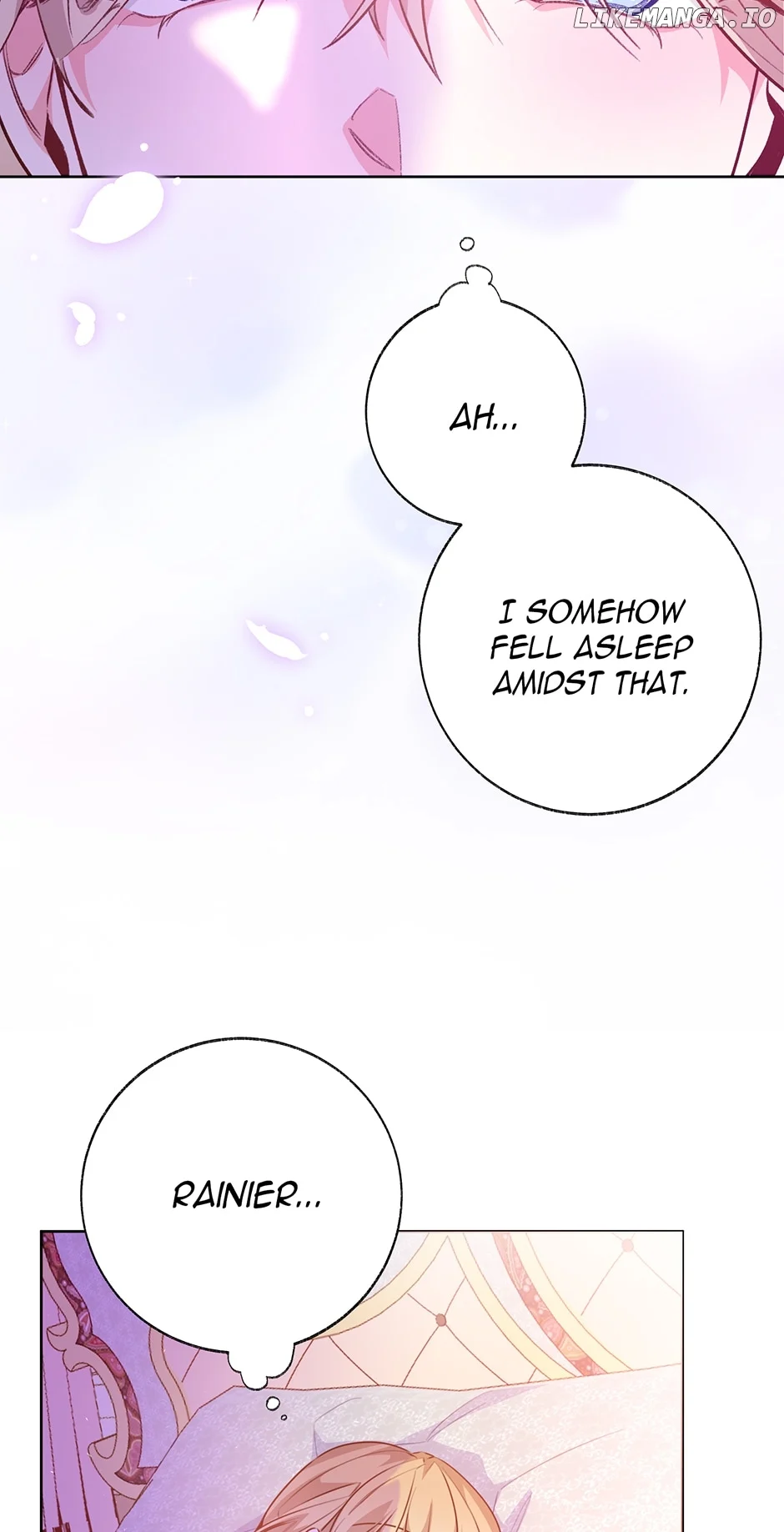 The Abduction of Mademoiselle Chapter 105 page 4