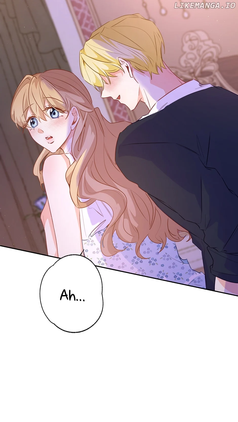 The Abduction of Mademoiselle Chapter 105 page 49