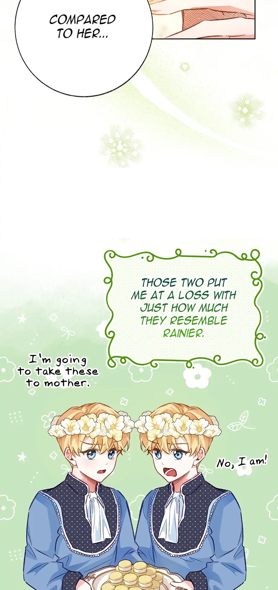The Abduction of Mademoiselle Chapter 124 page 11