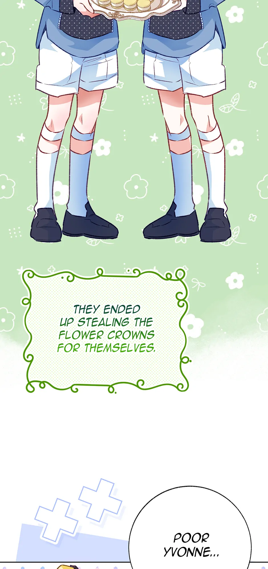 The Abduction of Mademoiselle Chapter 124 page 12