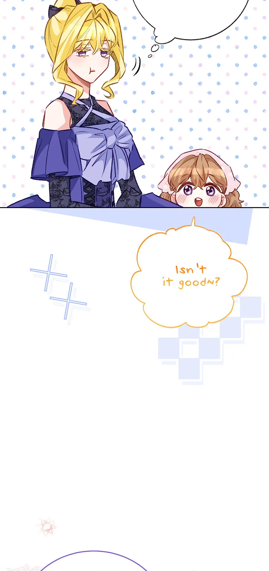 The Abduction of Mademoiselle Chapter 124 page 13