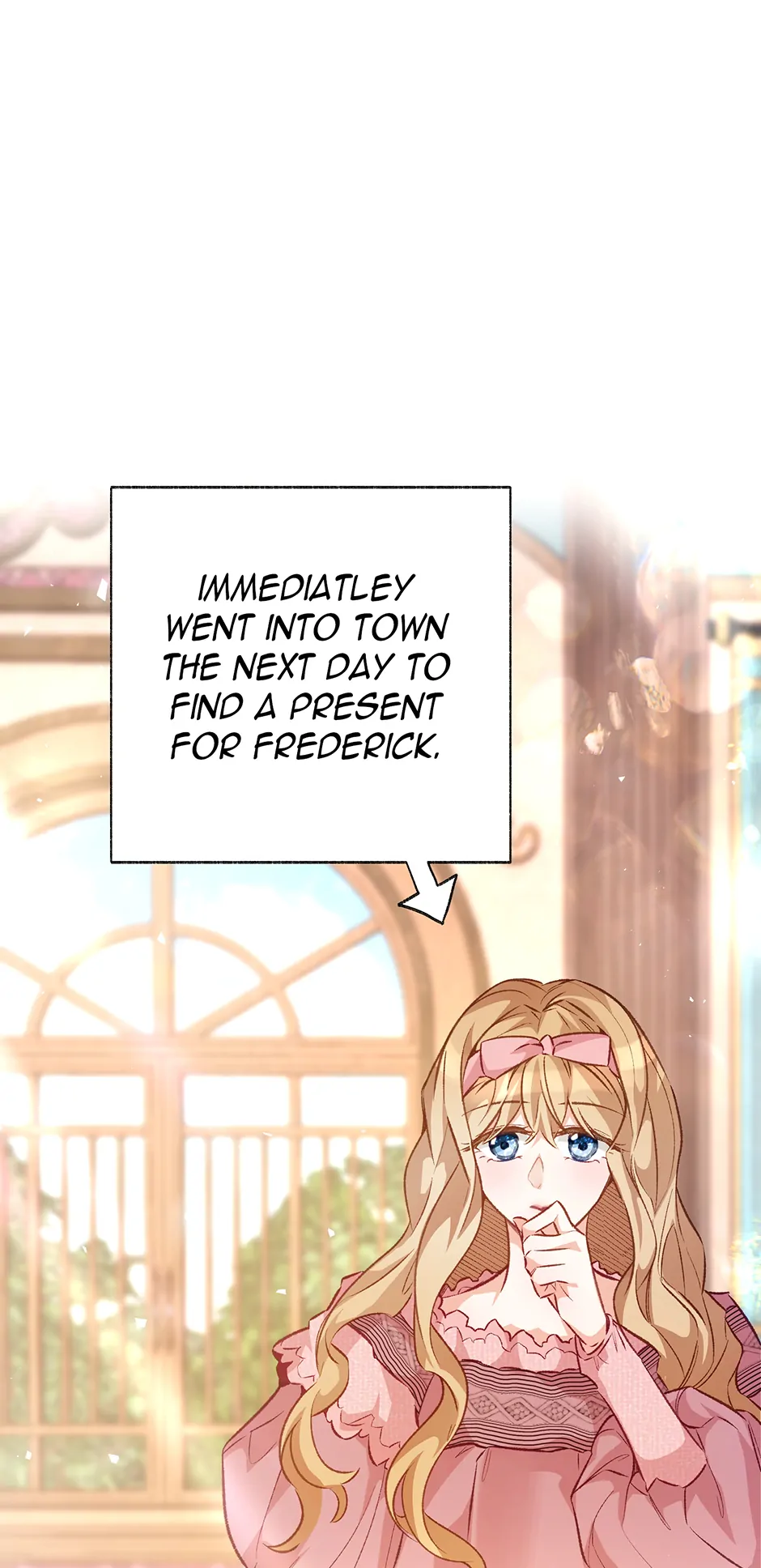 The Abduction of Mademoiselle Chapter 124 page 20