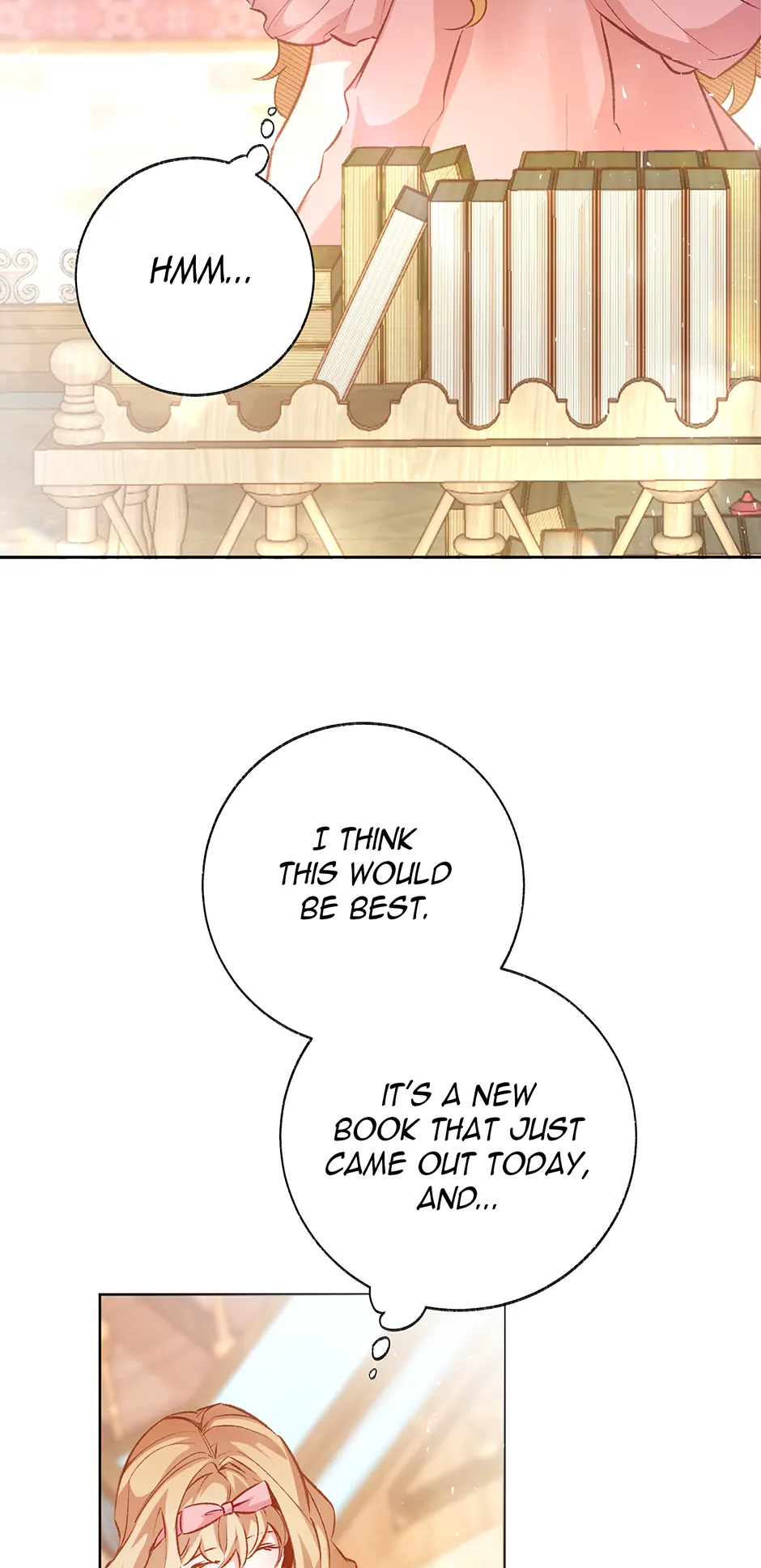 The Abduction of Mademoiselle Chapter 124 page 21