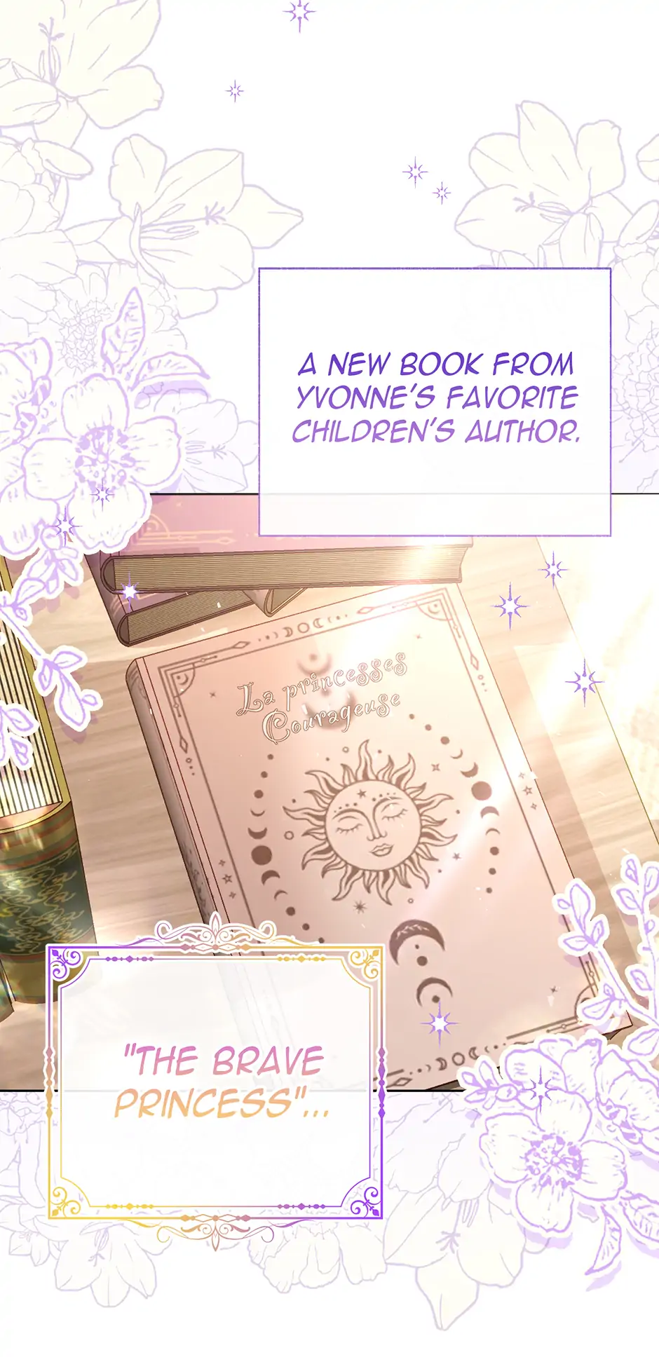 The Abduction of Mademoiselle Chapter 124 page 25