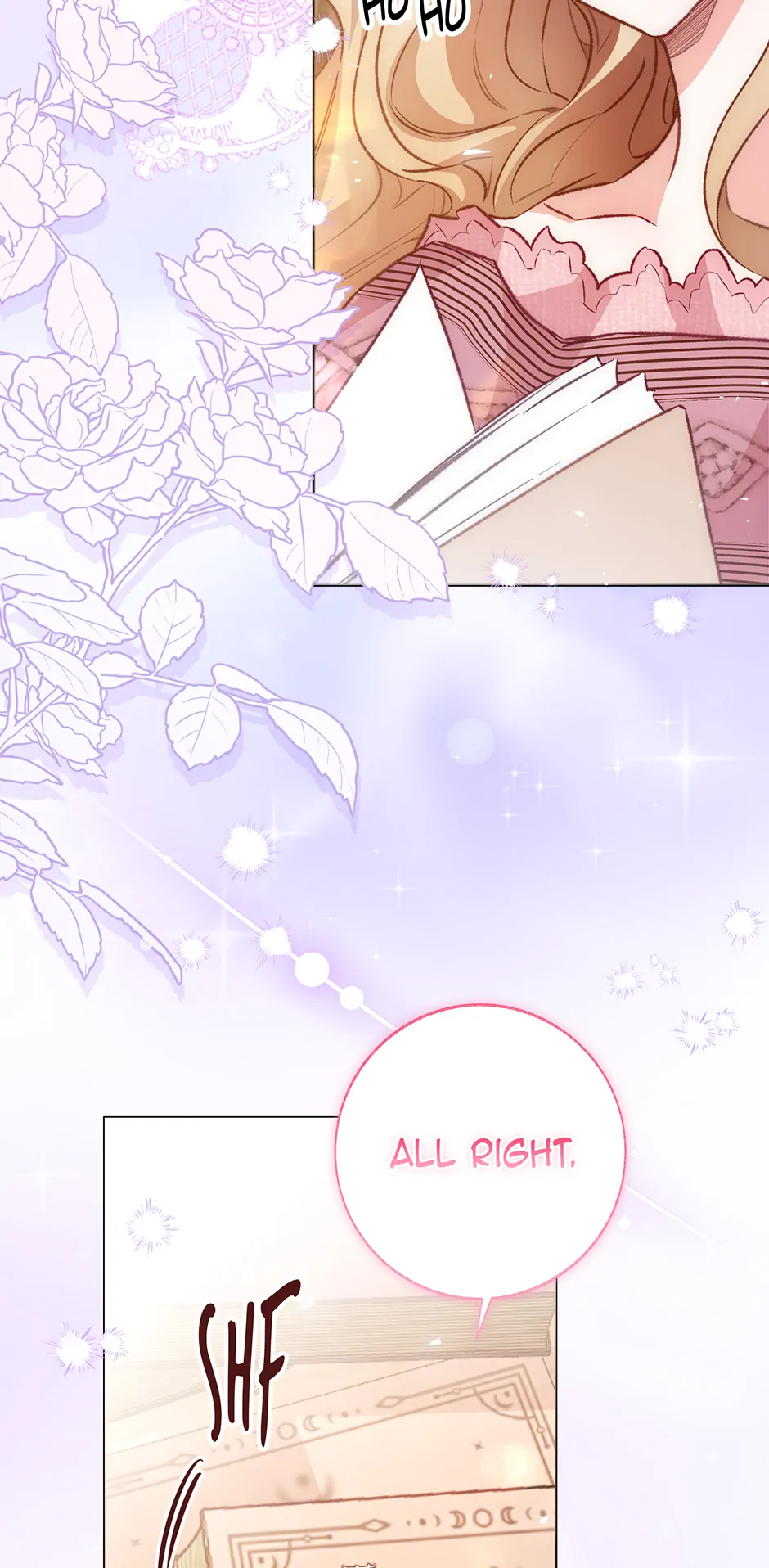 The Abduction of Mademoiselle Chapter 124 page 28