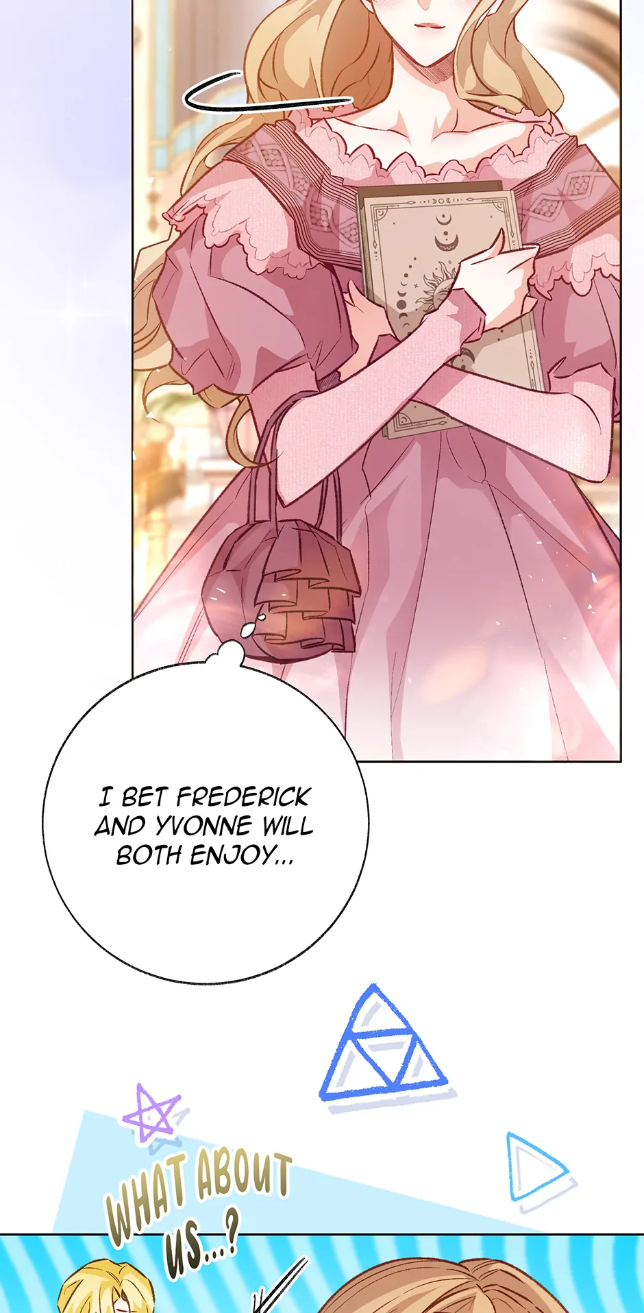 The Abduction of Mademoiselle Chapter 124 page 30