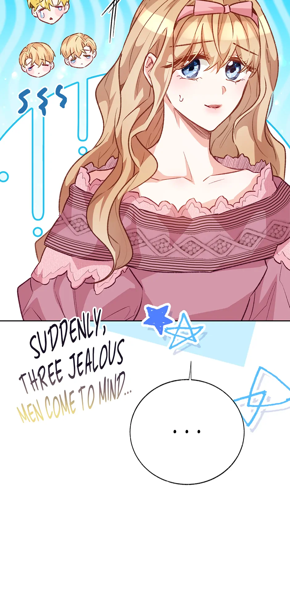 The Abduction of Mademoiselle Chapter 124 page 31