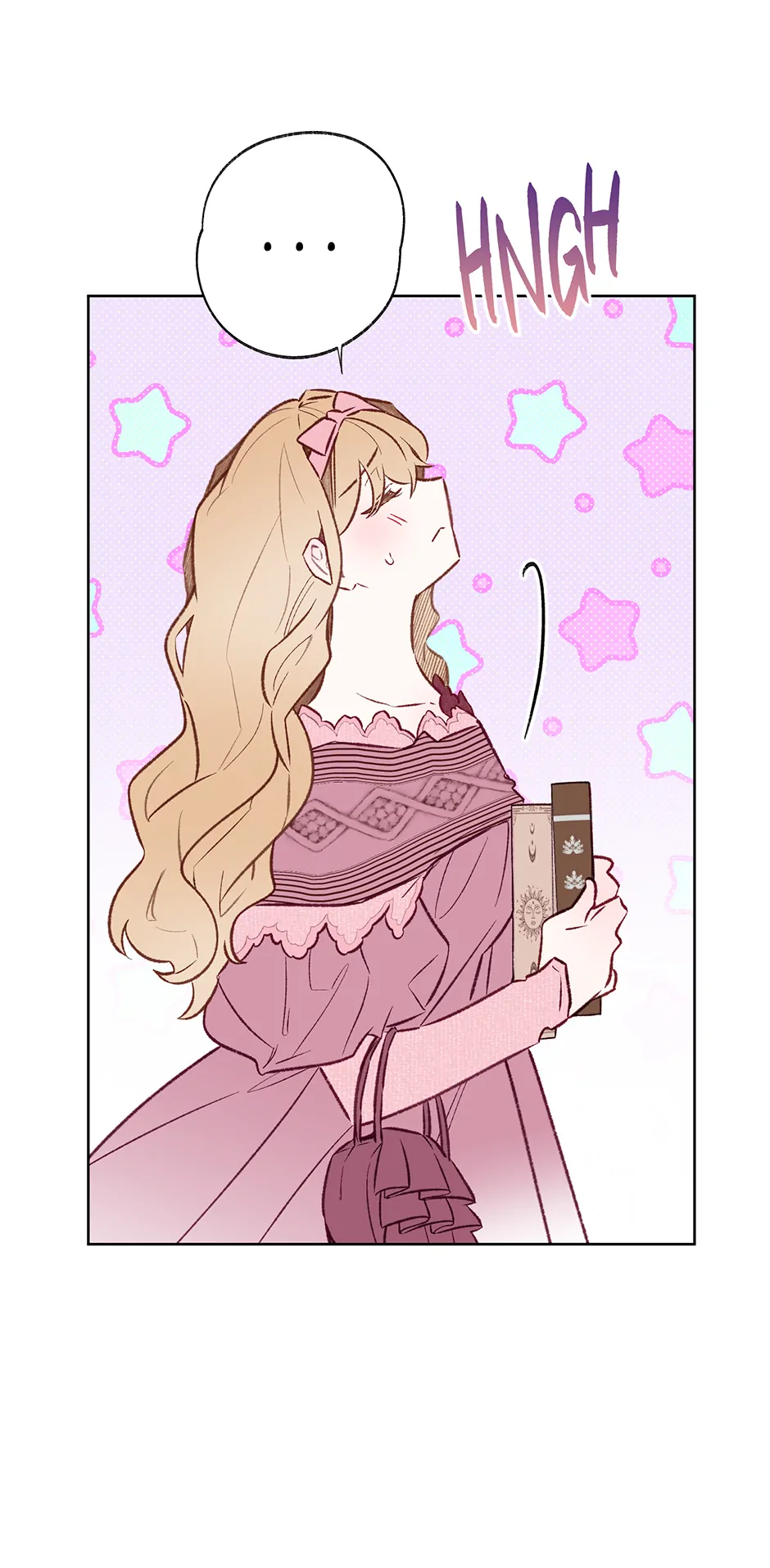 The Abduction of Mademoiselle Chapter 124 page 32