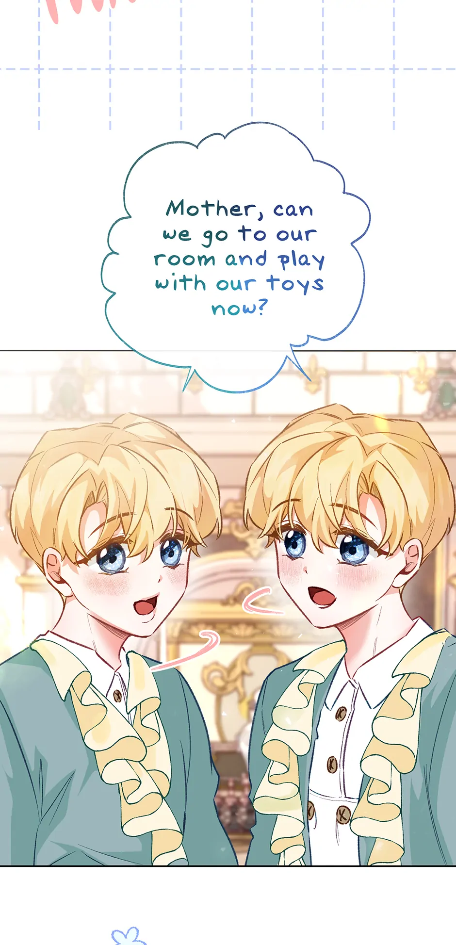 The Abduction of Mademoiselle Chapter 124 page 43