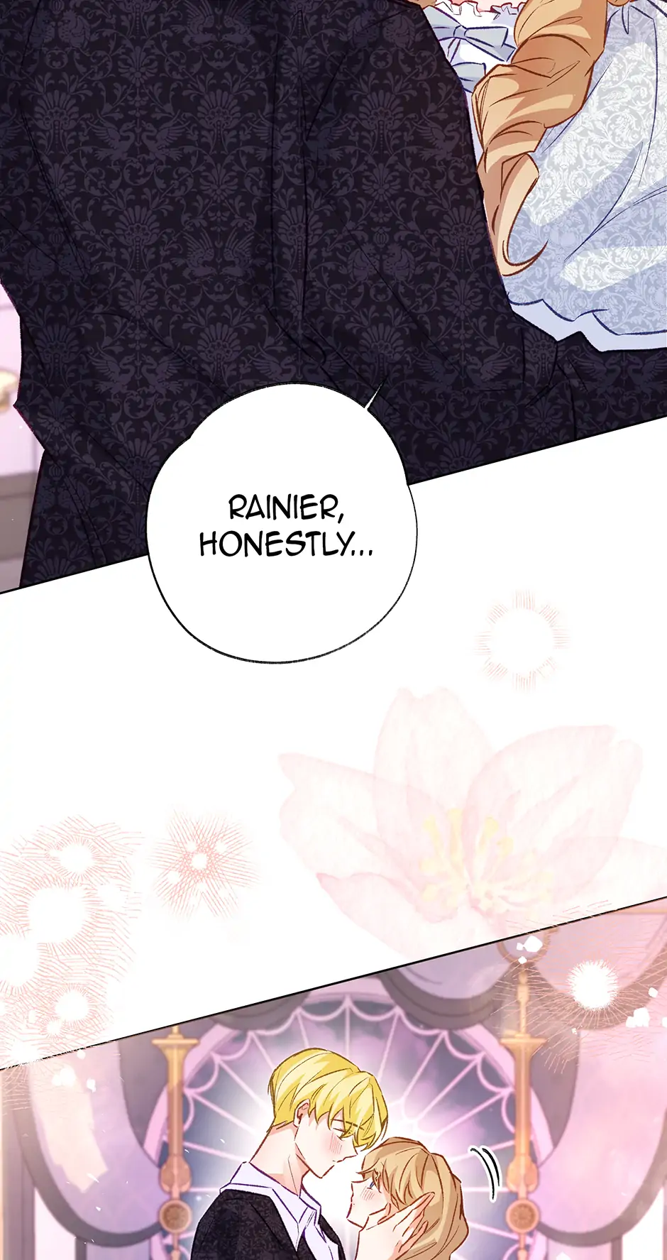 The Abduction of Mademoiselle Chapter 124 page 51