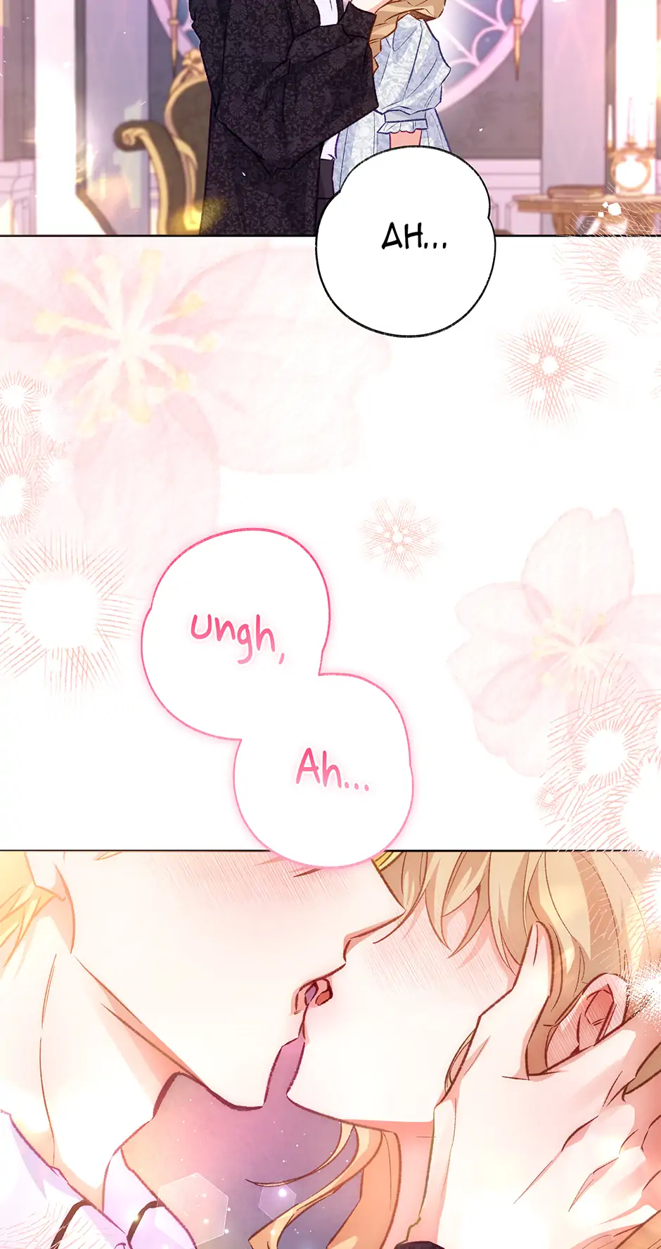 The Abduction of Mademoiselle Chapter 124 page 52