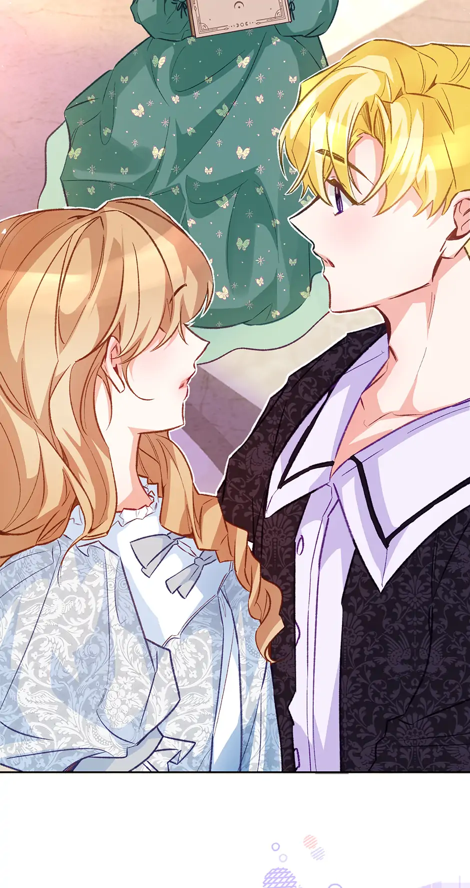 The Abduction of Mademoiselle Chapter 124 page 54