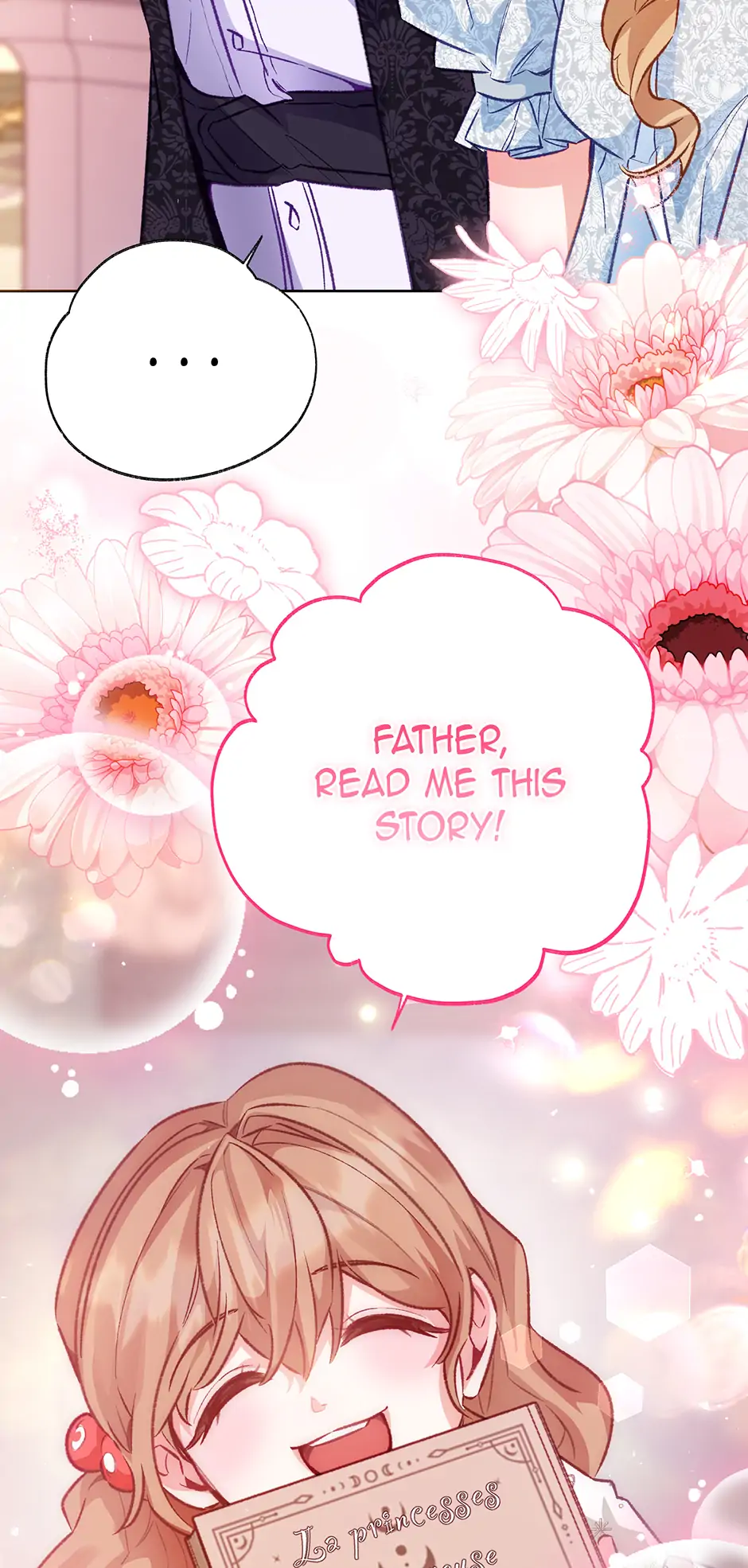 The Abduction of Mademoiselle Chapter 124 page 57