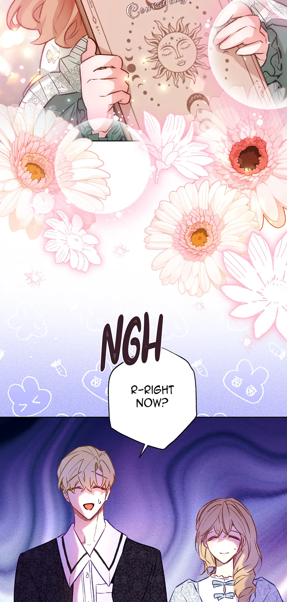 The Abduction of Mademoiselle Chapter 124 page 58