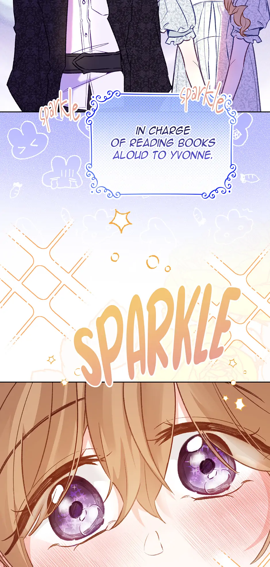 The Abduction of Mademoiselle Chapter 124 page 59