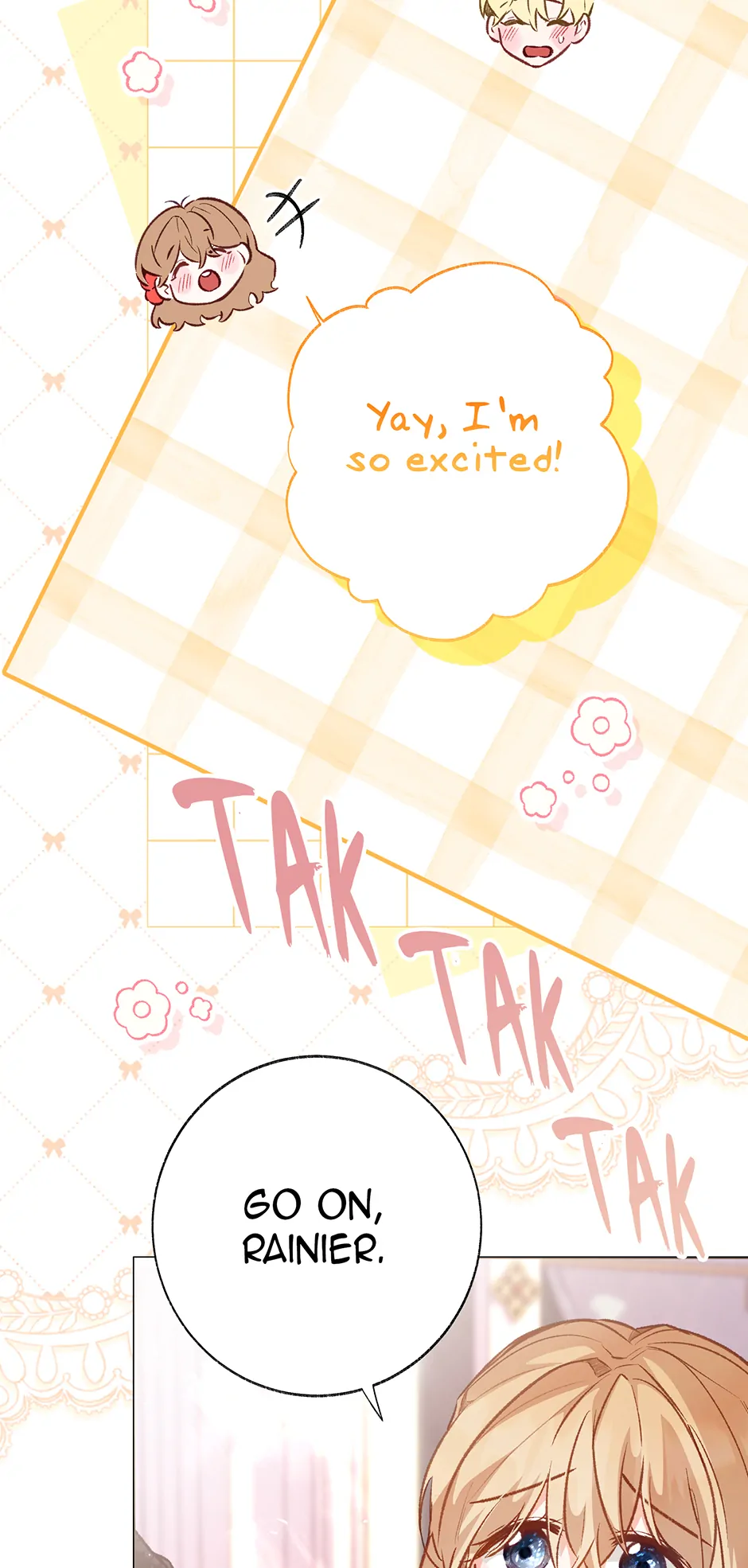 The Abduction of Mademoiselle Chapter 124 page 61