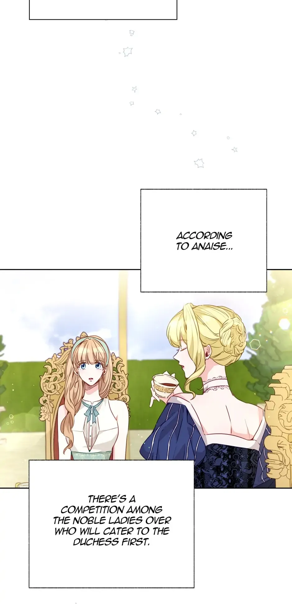 The Abduction of Mademoiselle Chapter 22 page 19