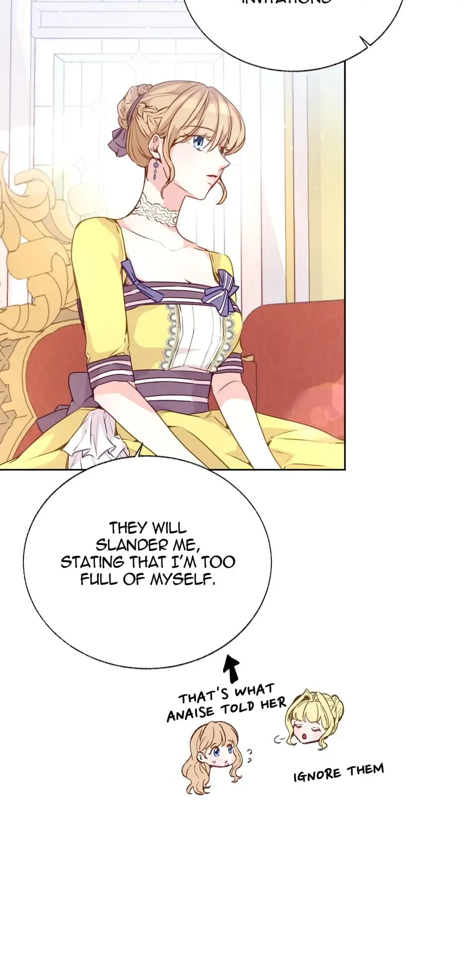 The Abduction of Mademoiselle Chapter 22 page 23