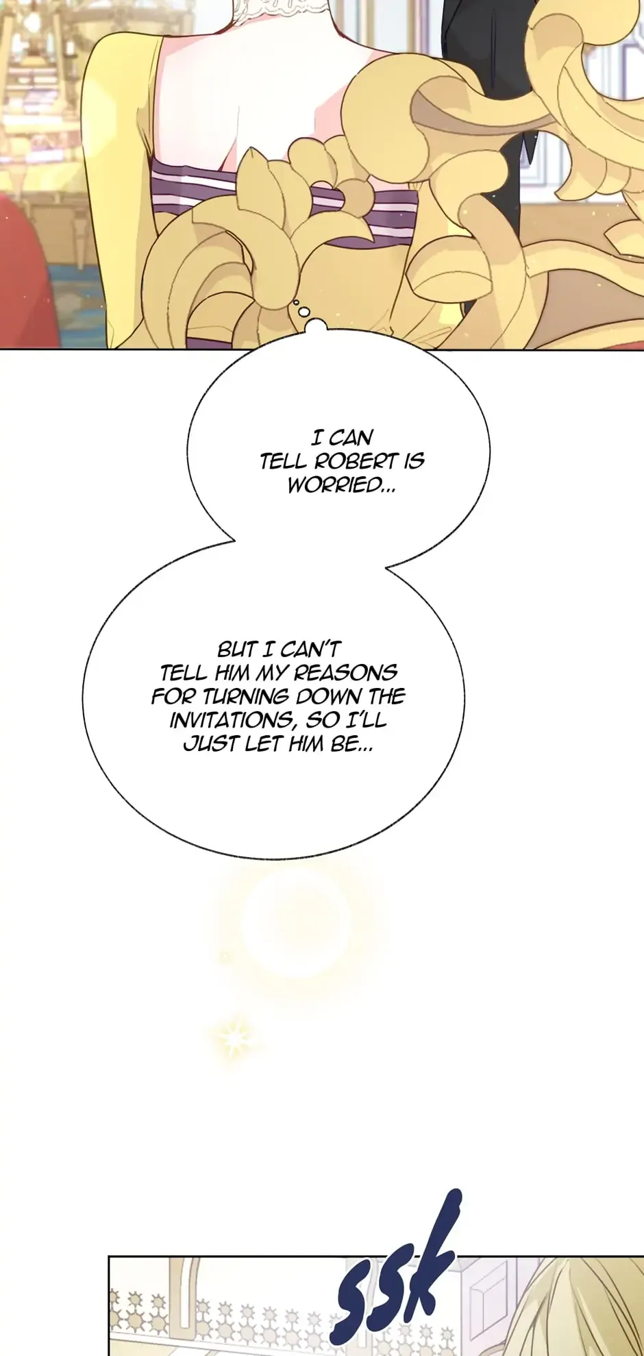 The Abduction of Mademoiselle Chapter 22 page 28