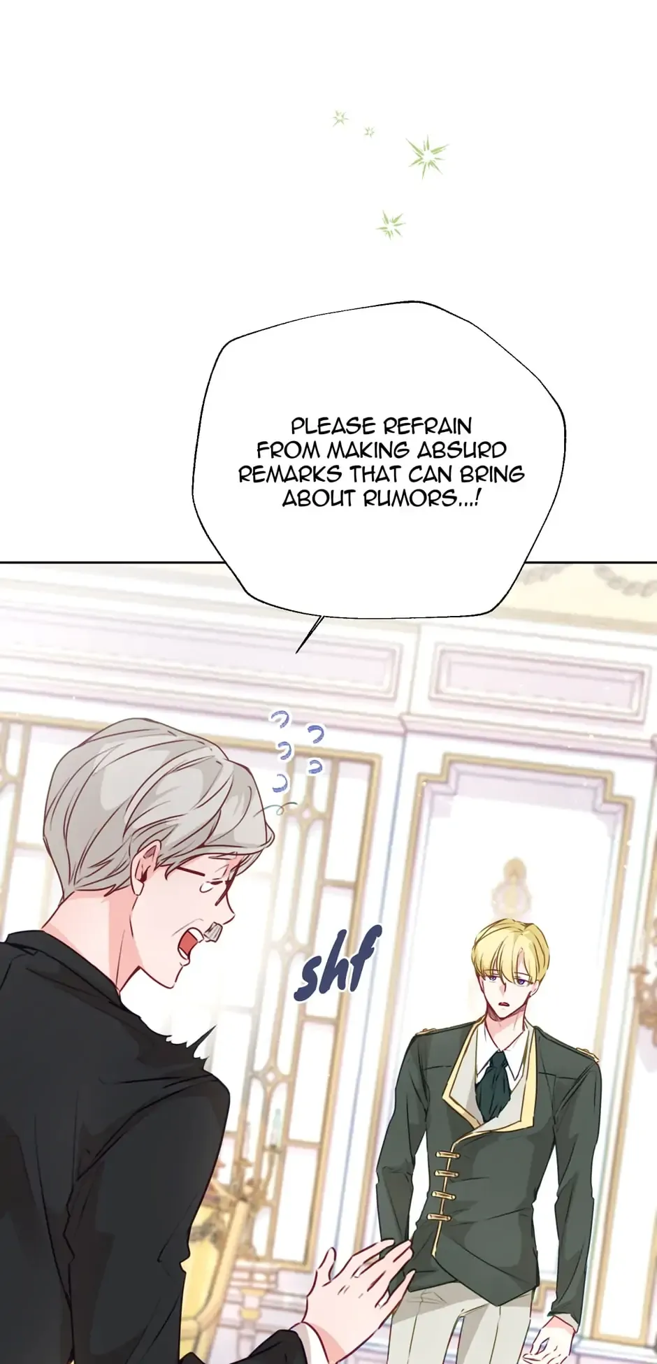 The Abduction of Mademoiselle Chapter 22 page 32