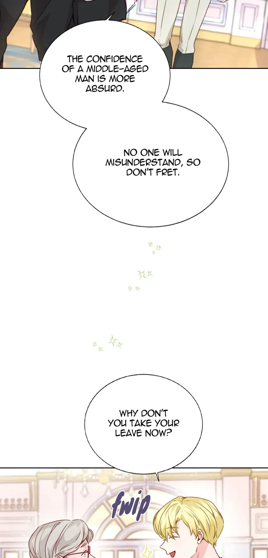 The Abduction of Mademoiselle Chapter 22 page 33