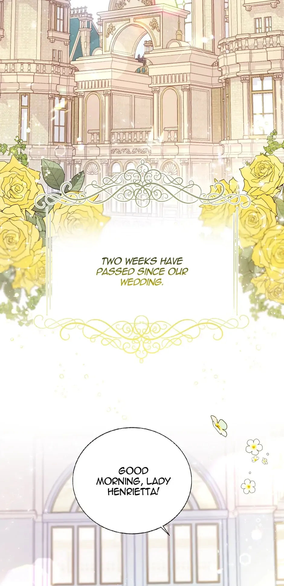 The Abduction of Mademoiselle Chapter 22 page 3