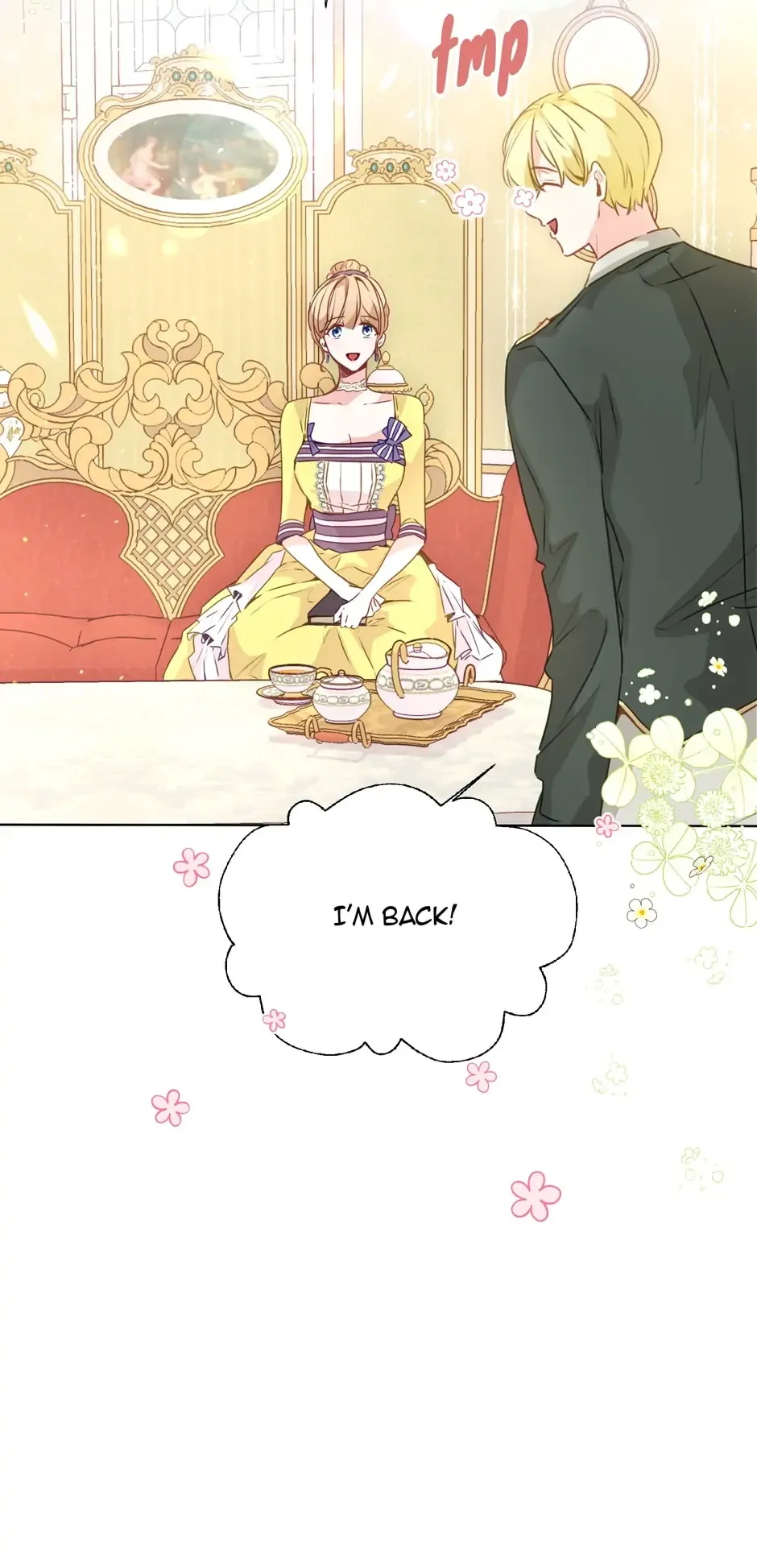The Abduction of Mademoiselle Chapter 22 page 39