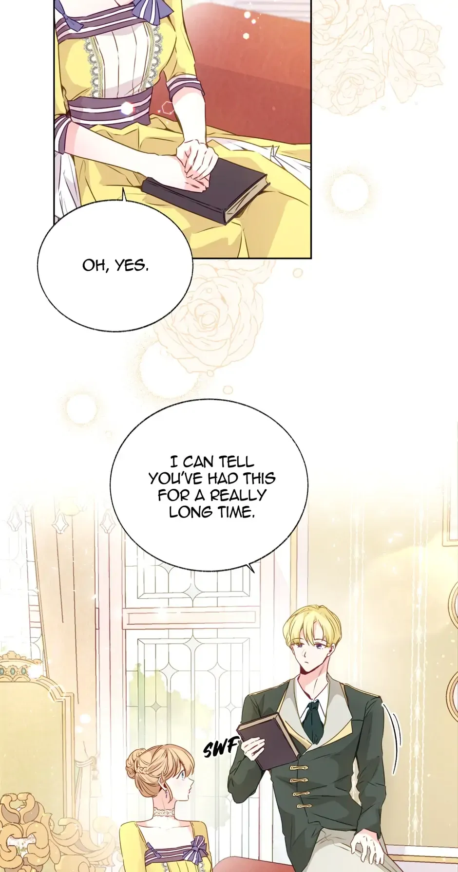 The Abduction of Mademoiselle Chapter 22 page 41