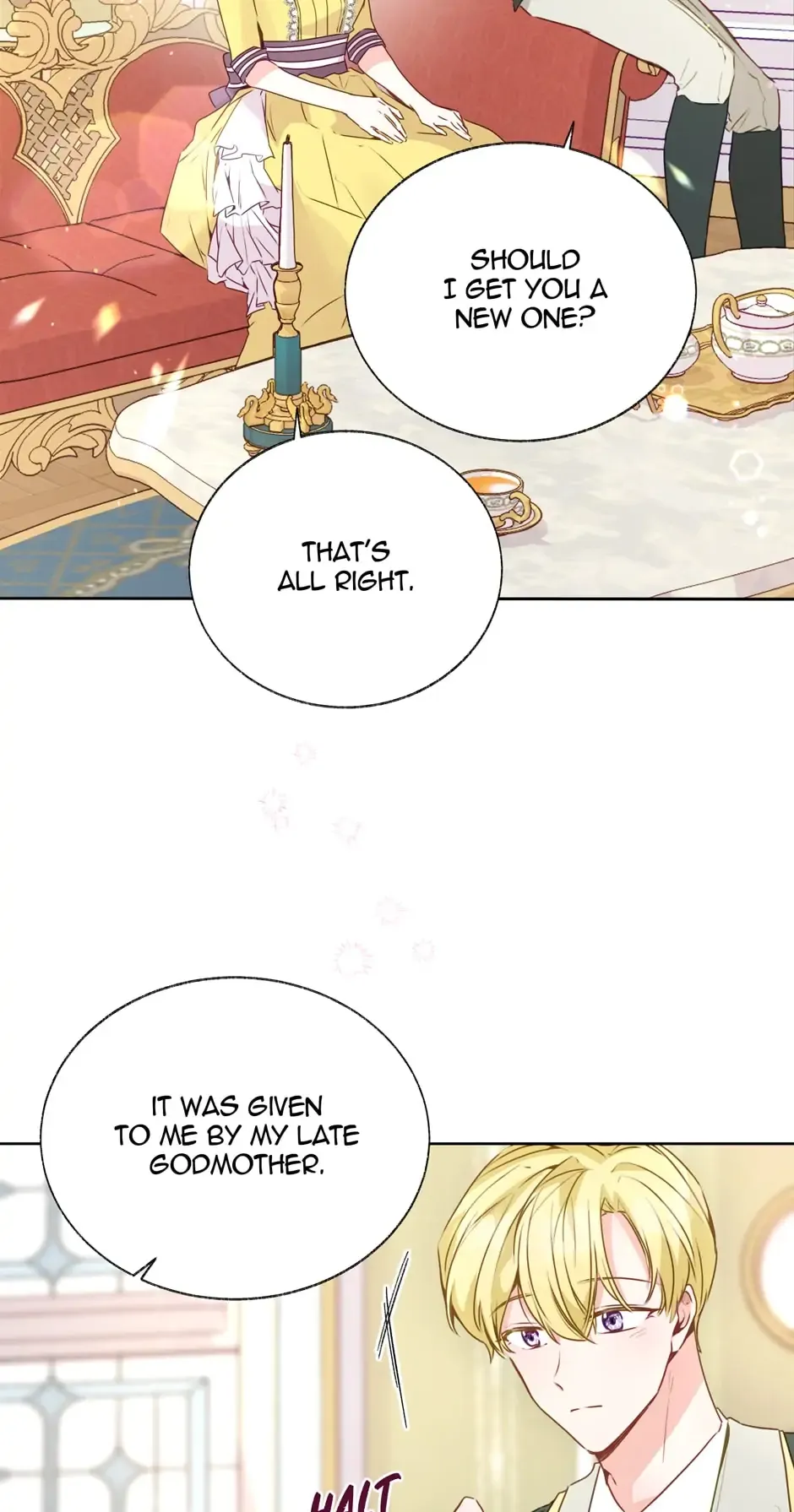 The Abduction of Mademoiselle Chapter 22 page 42
