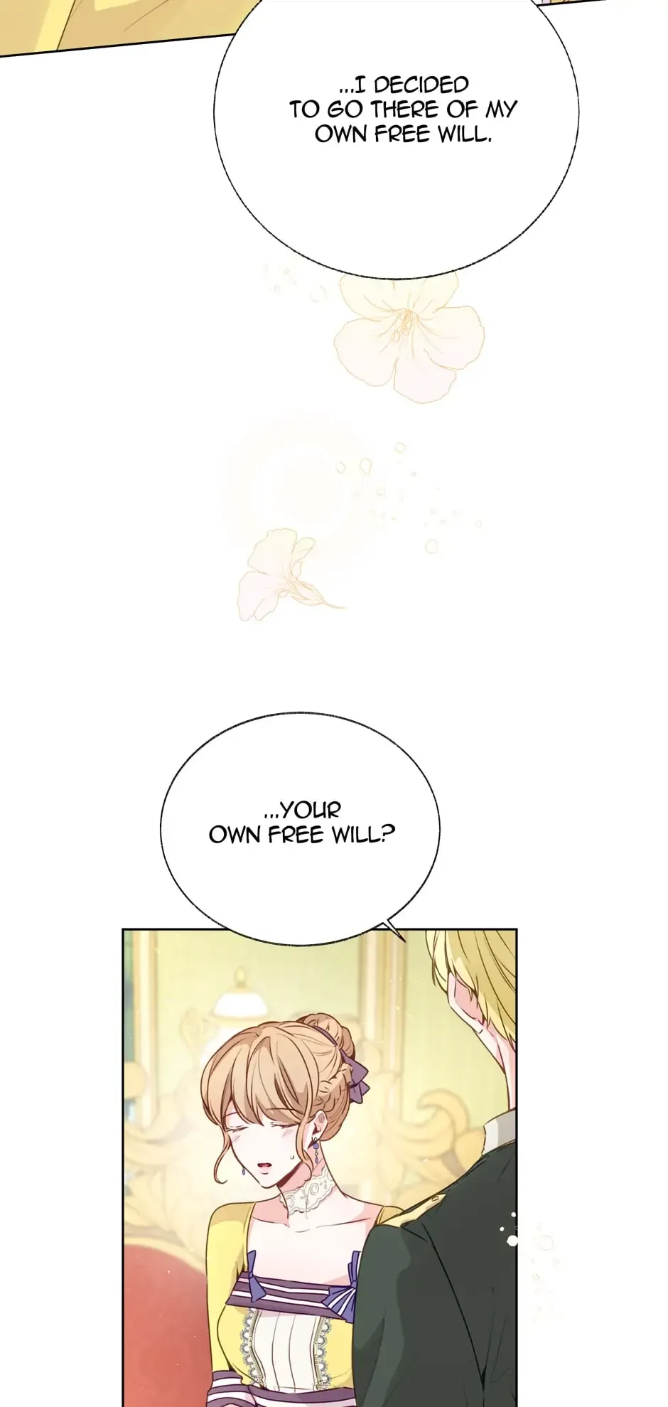 The Abduction of Mademoiselle Chapter 22 page 56