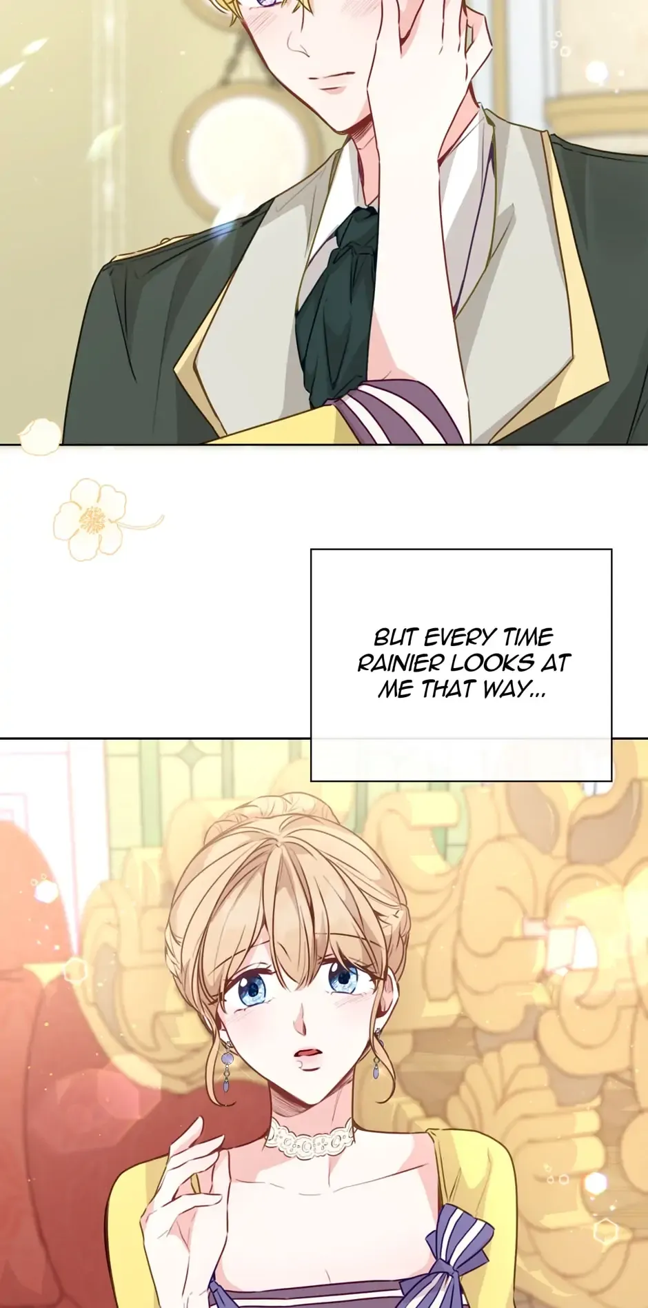 The Abduction of Mademoiselle Chapter 22 page 66