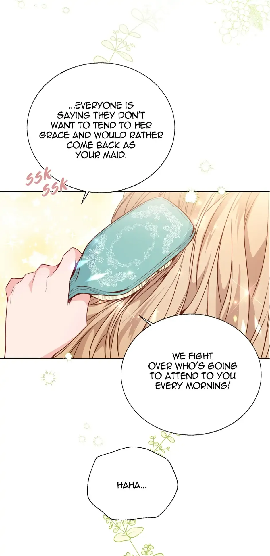 The Abduction of Mademoiselle Chapter 22 page 7
