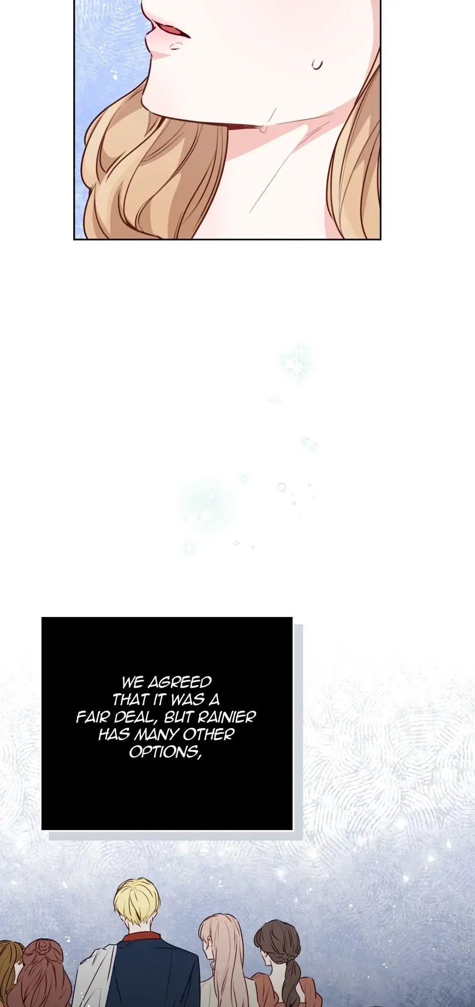 The Abduction of Mademoiselle Chapter 22 page 94