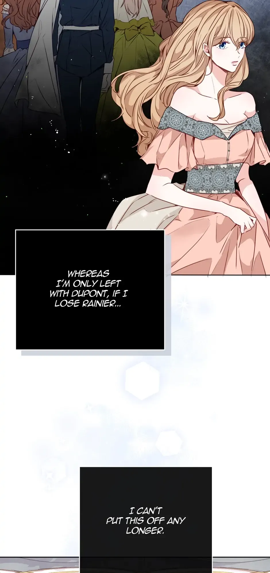 The Abduction of Mademoiselle Chapter 22 page 95