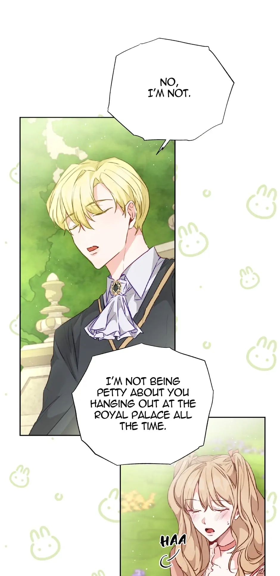The Abduction of Mademoiselle Chapter 27 page 9
