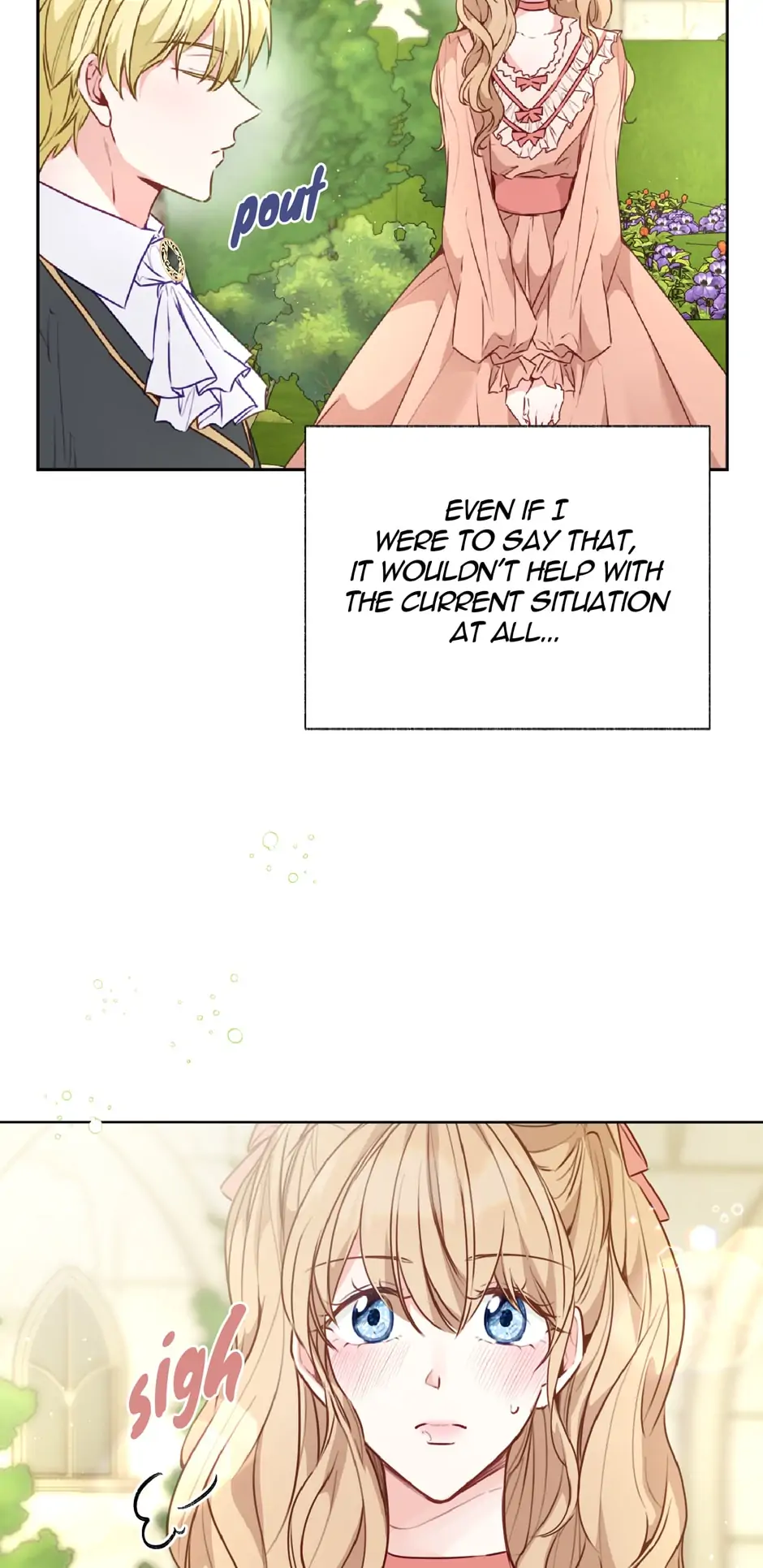 The Abduction of Mademoiselle Chapter 27 page 11
