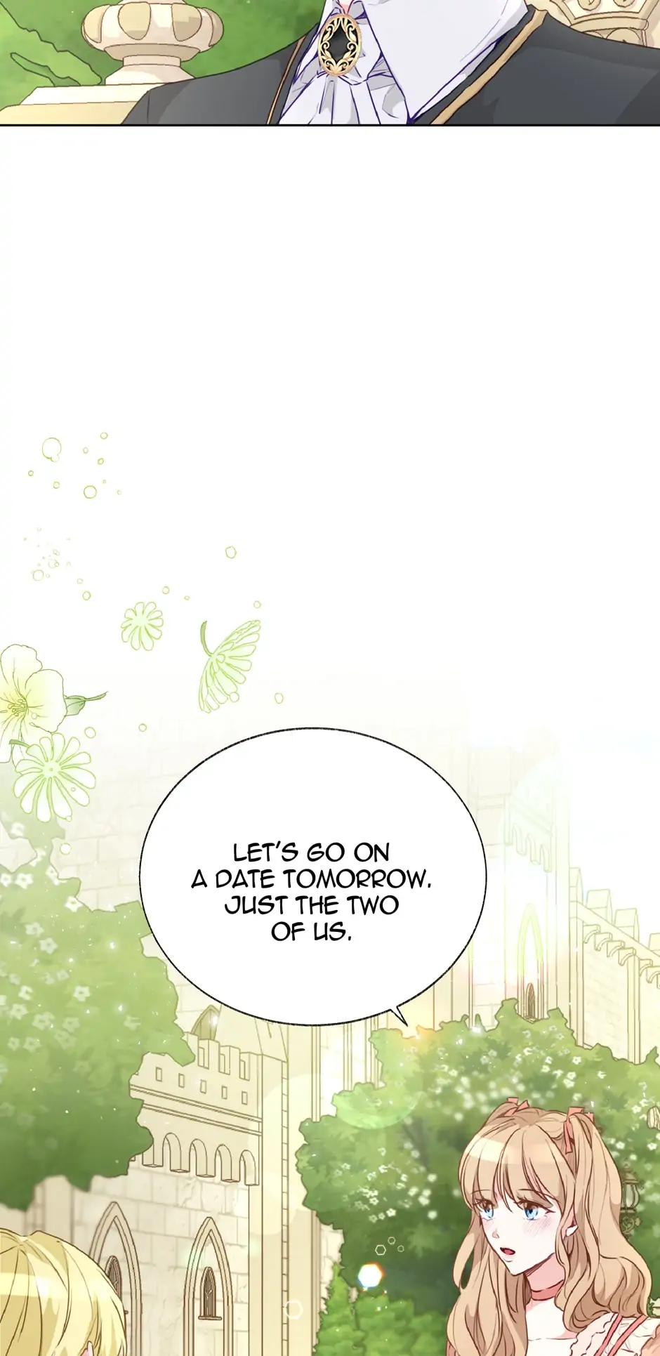 The Abduction of Mademoiselle Chapter 27 page 13