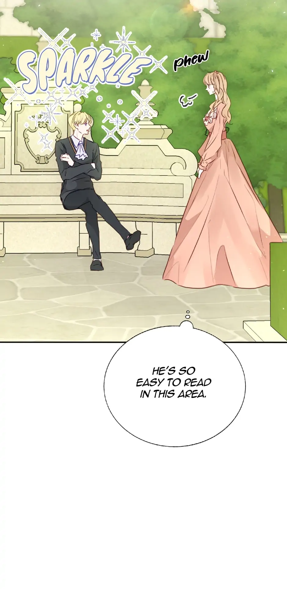 The Abduction of Mademoiselle Chapter 27 page 16