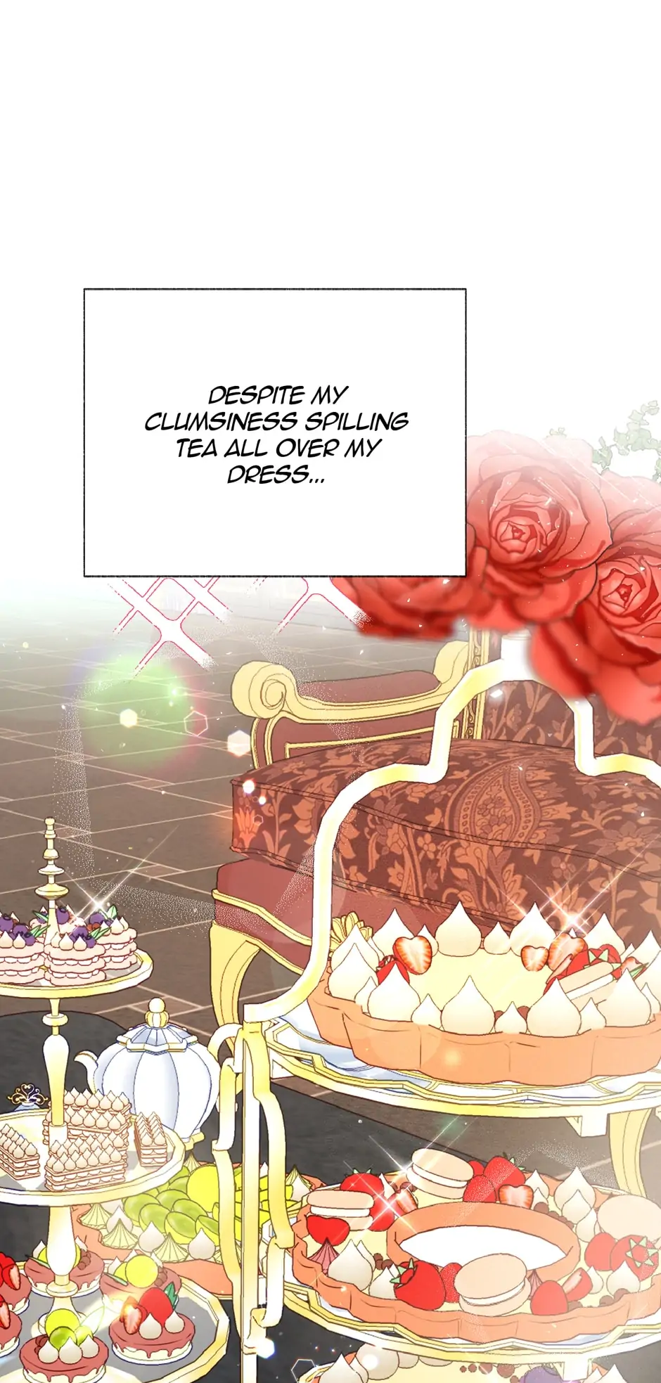 The Abduction of Mademoiselle Chapter 27 page 1