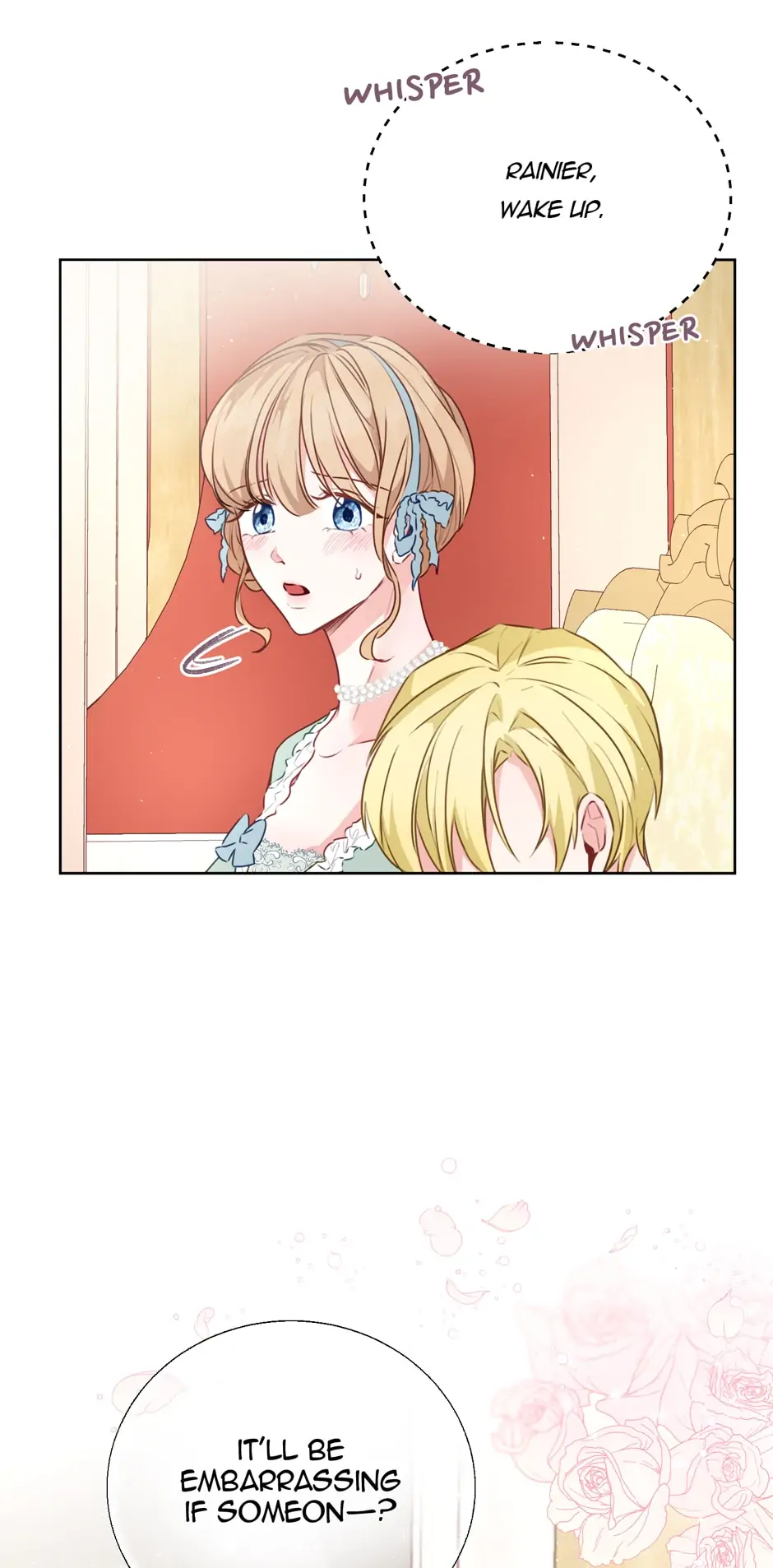 The Abduction of Mademoiselle Chapter 27 page 21