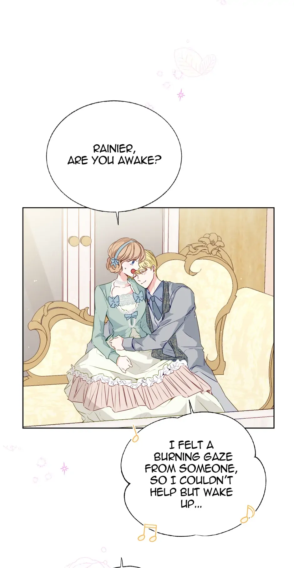 The Abduction of Mademoiselle Chapter 27 page 27