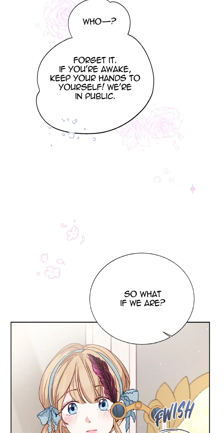 The Abduction of Mademoiselle Chapter 27 page 28