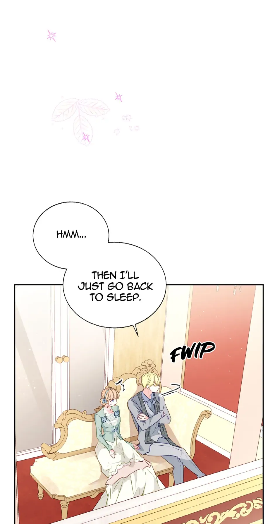 The Abduction of Mademoiselle Chapter 27 page 36