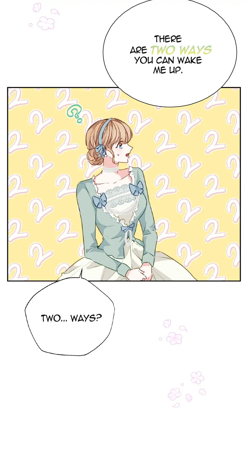 The Abduction of Mademoiselle Chapter 27 page 40