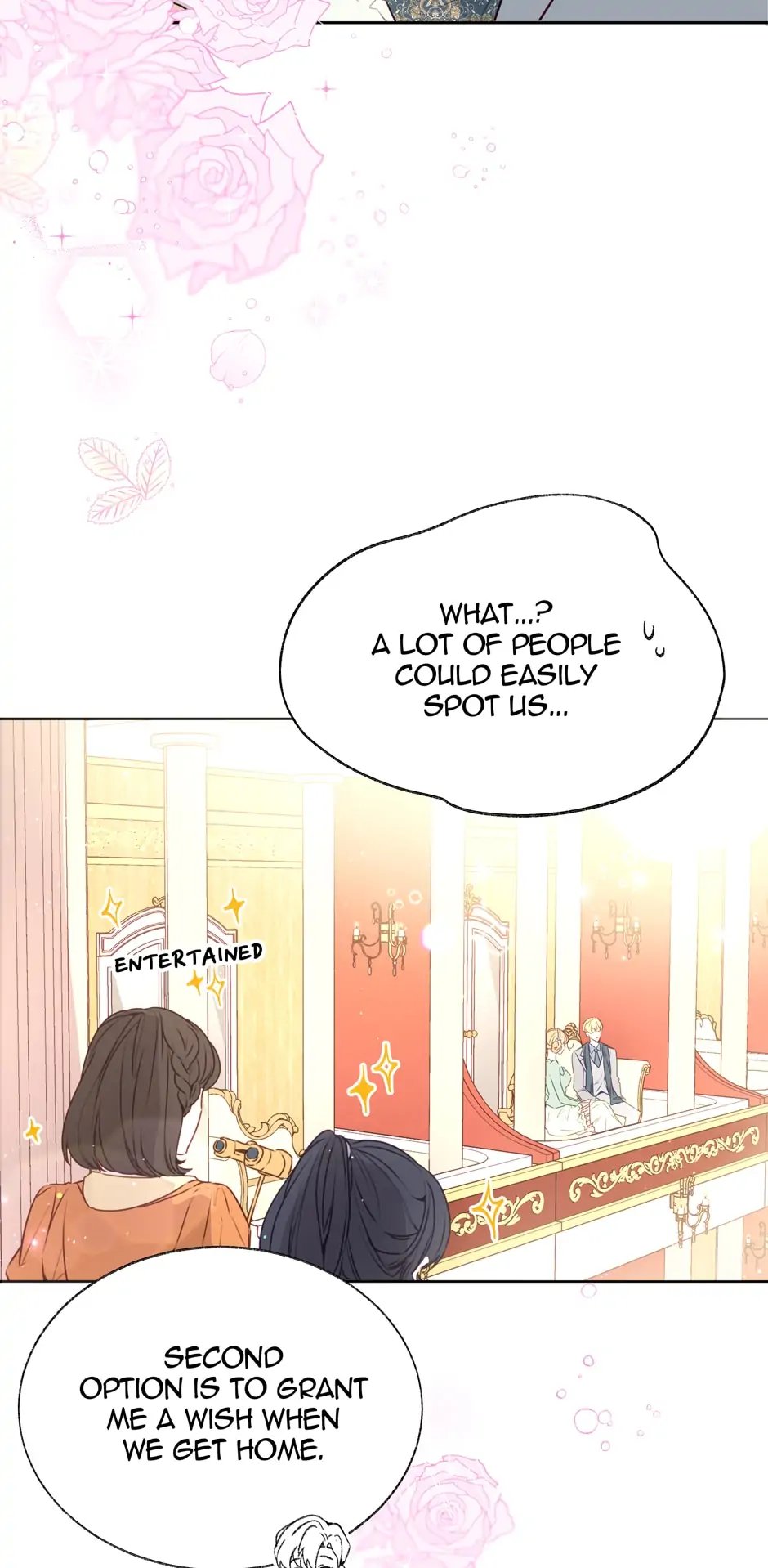 The Abduction of Mademoiselle Chapter 27 page 44